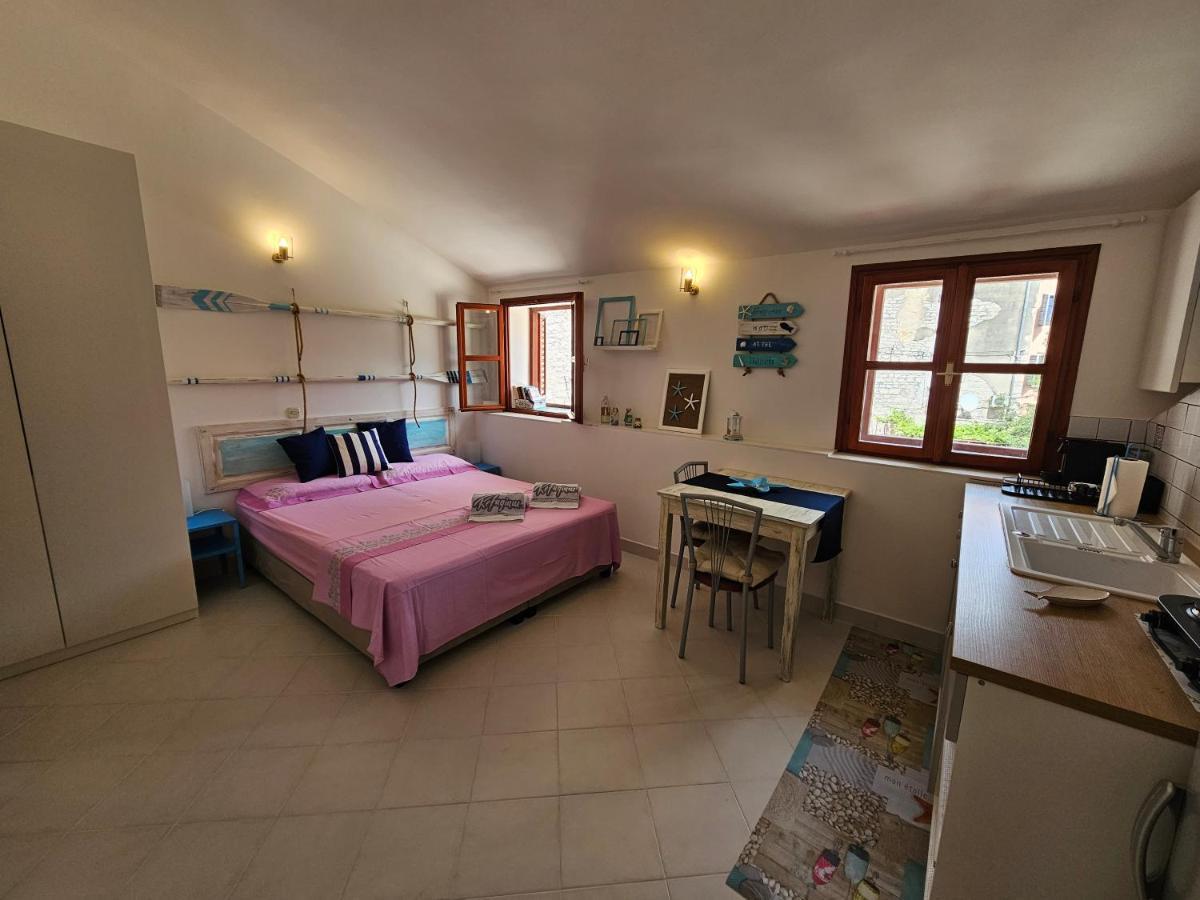 Studio Mare Fuori With Terrace Rovinj Dış mekan fotoğraf