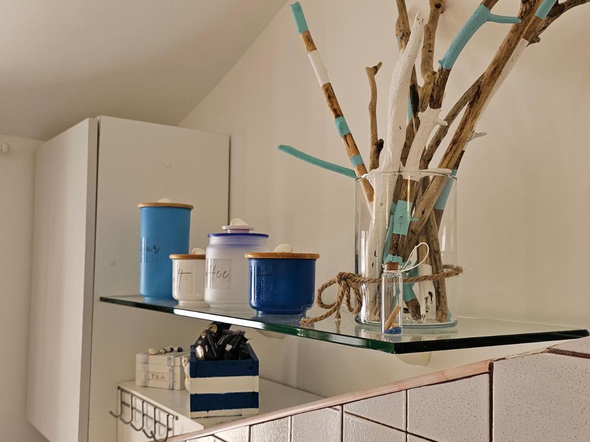 Studio Mare Fuori With Terrace Rovinj Dış mekan fotoğraf