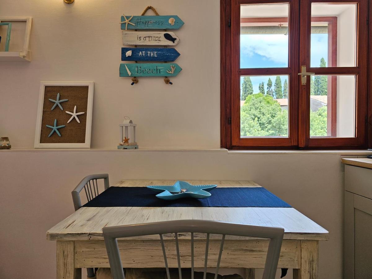 Studio Mare Fuori With Terrace Rovinj Dış mekan fotoğraf
