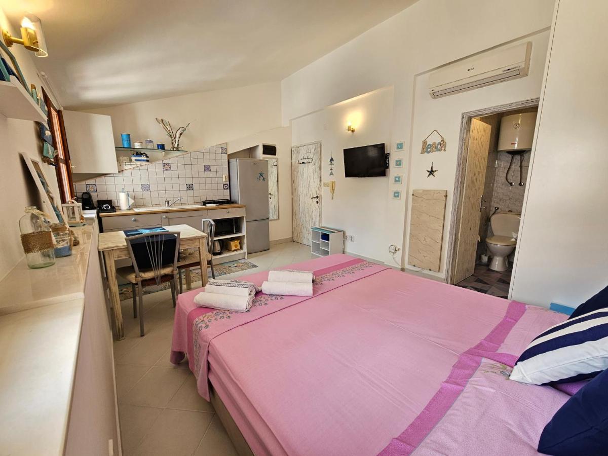 Studio Mare Fuori With Terrace Rovinj Dış mekan fotoğraf