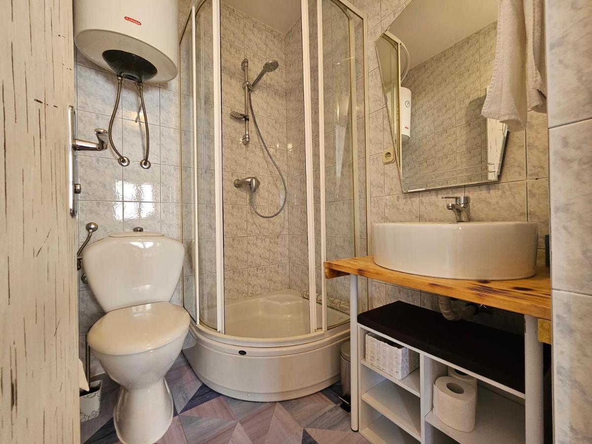 Studio Mare Fuori With Terrace Rovinj Dış mekan fotoğraf