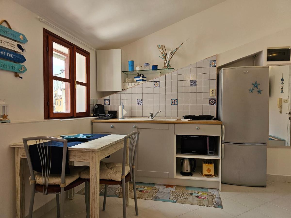 Studio Mare Fuori With Terrace Rovinj Dış mekan fotoğraf