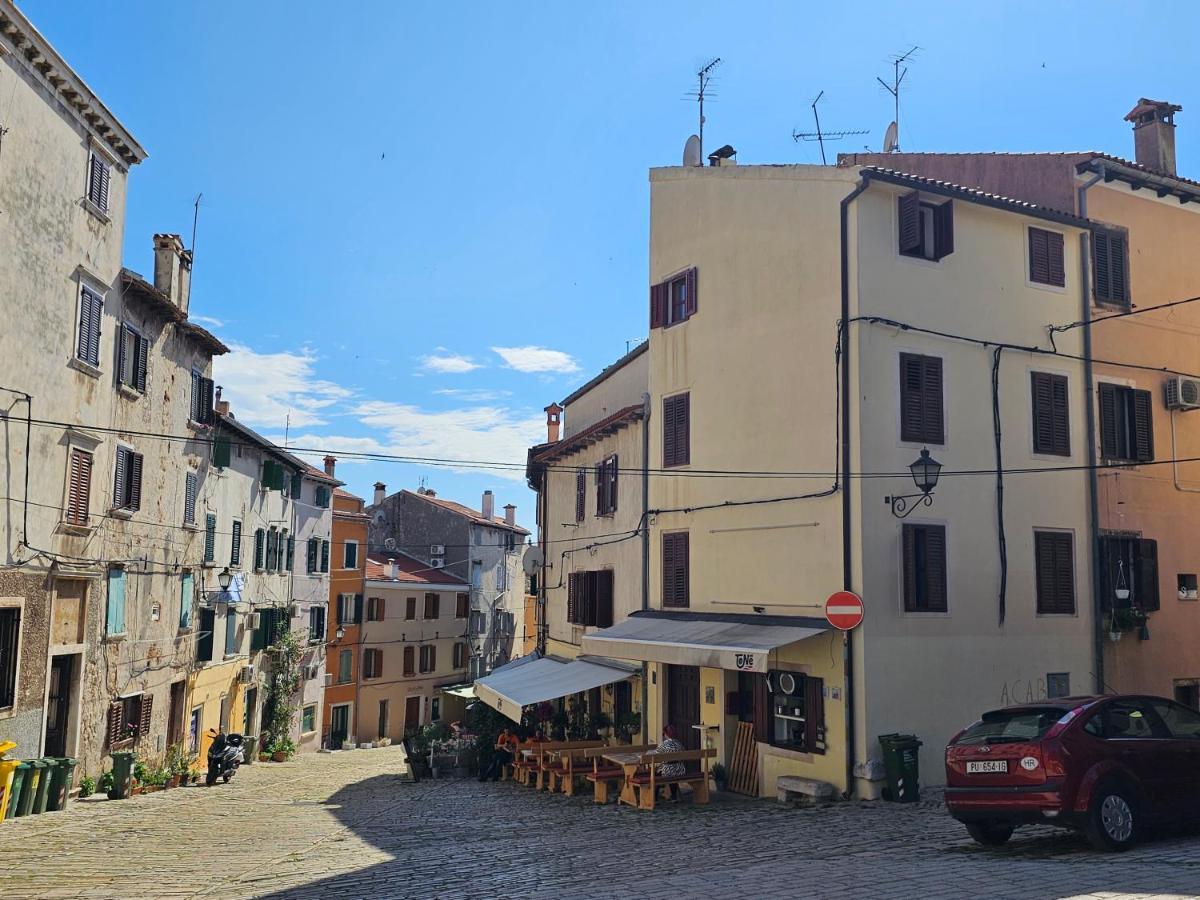 Studio Mare Fuori With Terrace Rovinj Dış mekan fotoğraf